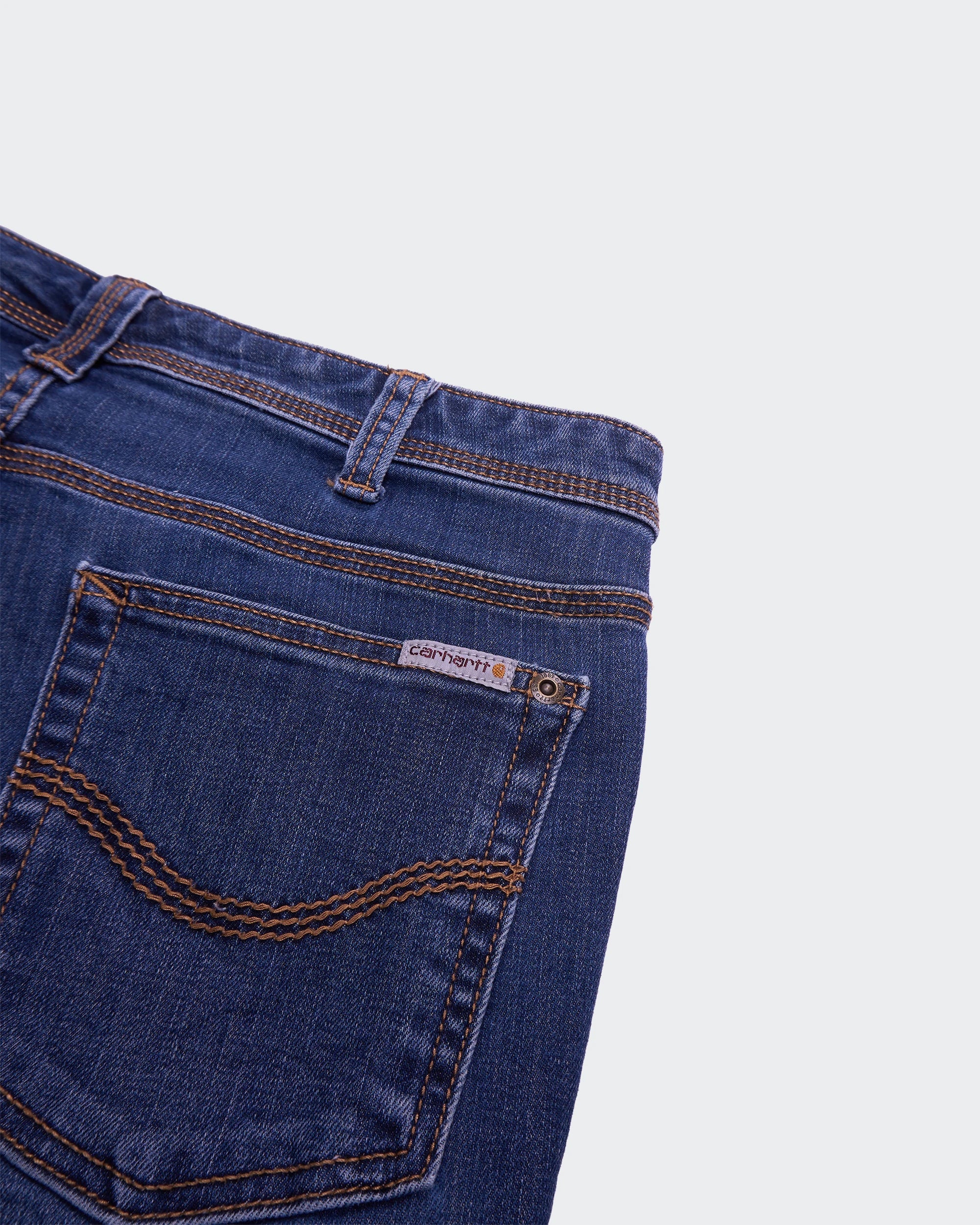 Carhartt Blue Jeans -