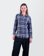 Burberry Grey Button-up Shirt - S