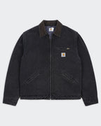 Carhartt Black Detroit Jacket - L