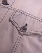 Armani Beige Jacket - M
