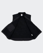 Dickies zwart vest maat XL polyester