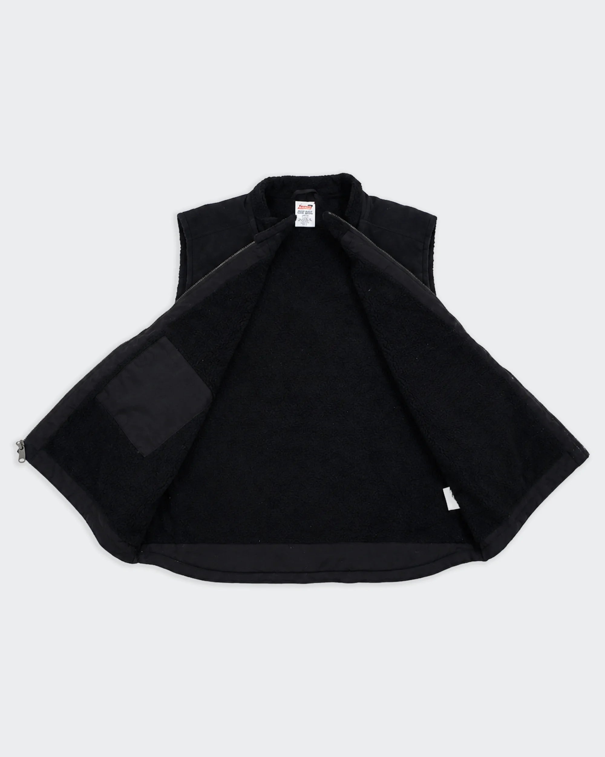 Dickies Black Vest XL