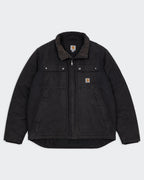 Carhartt Black Jacket XXL Cotton