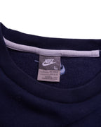 Nike Navy Crewneck Sweater - M