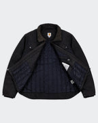 Carhartt Black Jacket XXL Cotton