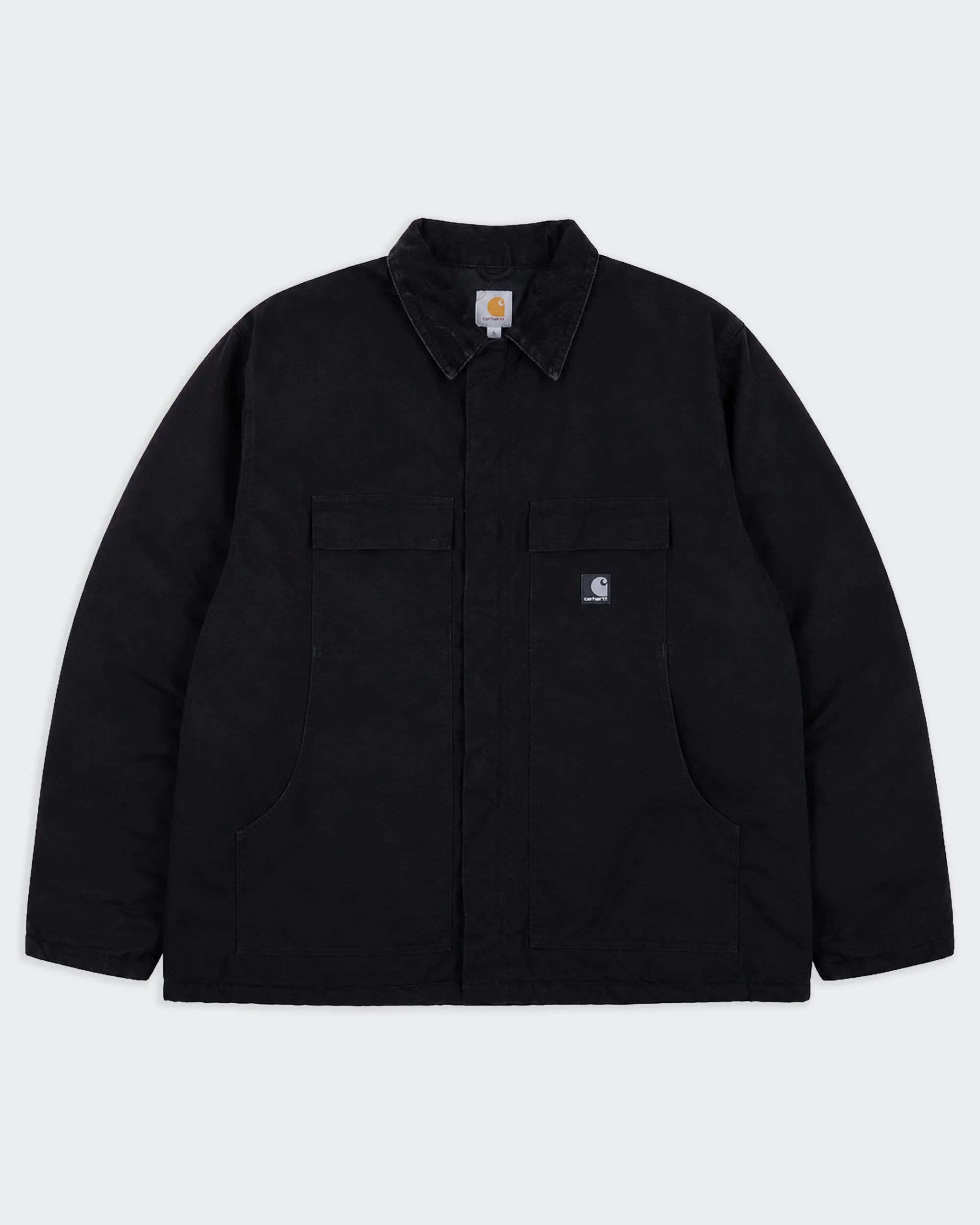 Carhartt Black Jacket XXL