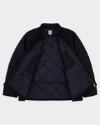 Carhartt Black Jacket XXL