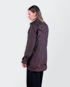 Burberry Brown Overcoat -