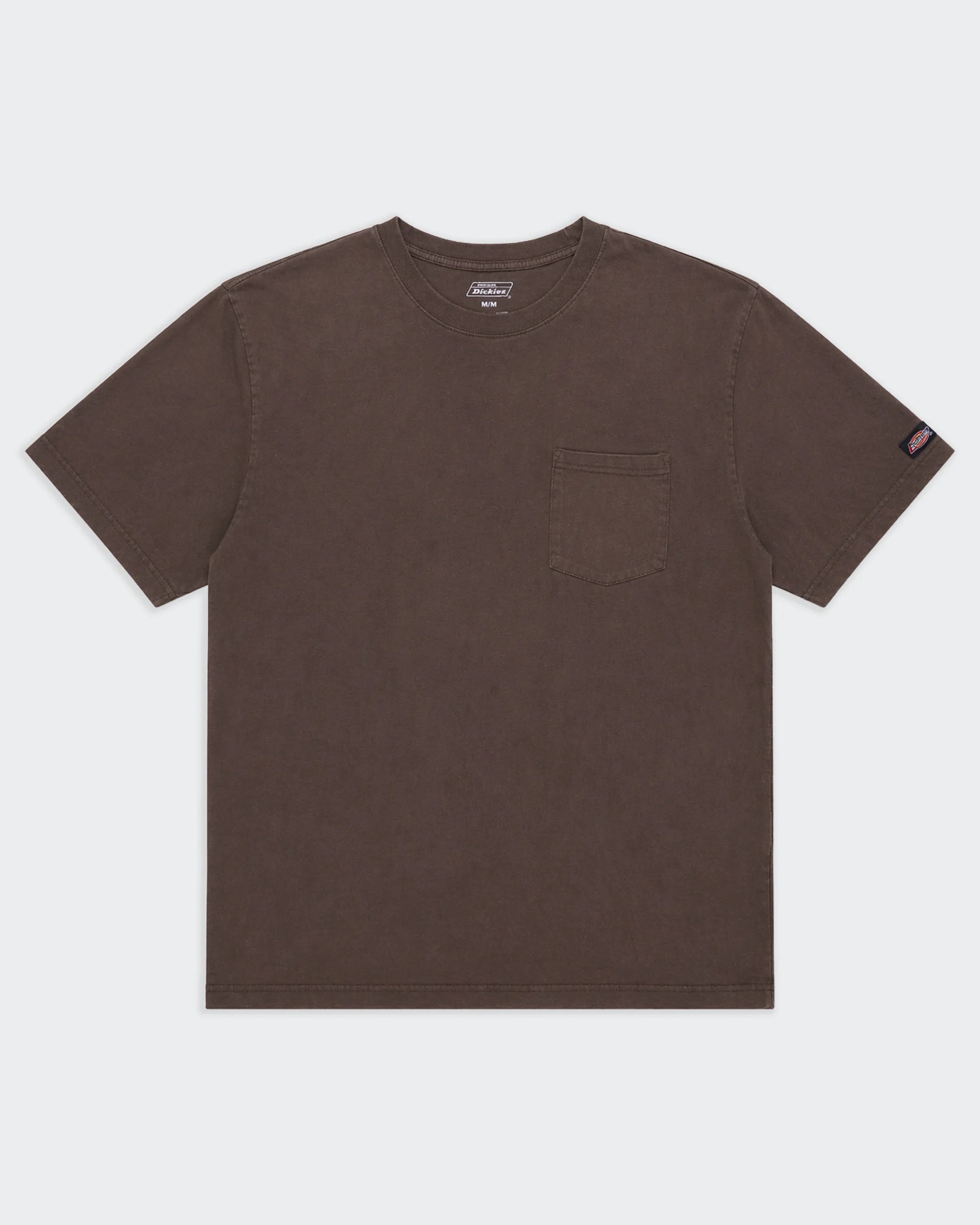 Dickies Brown Pocket T-shirt - 2XL