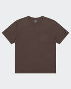Dickies Brown Pocket T-shirt - 2XL
