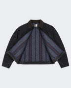 Carhartt Black Detroit Jacket - L