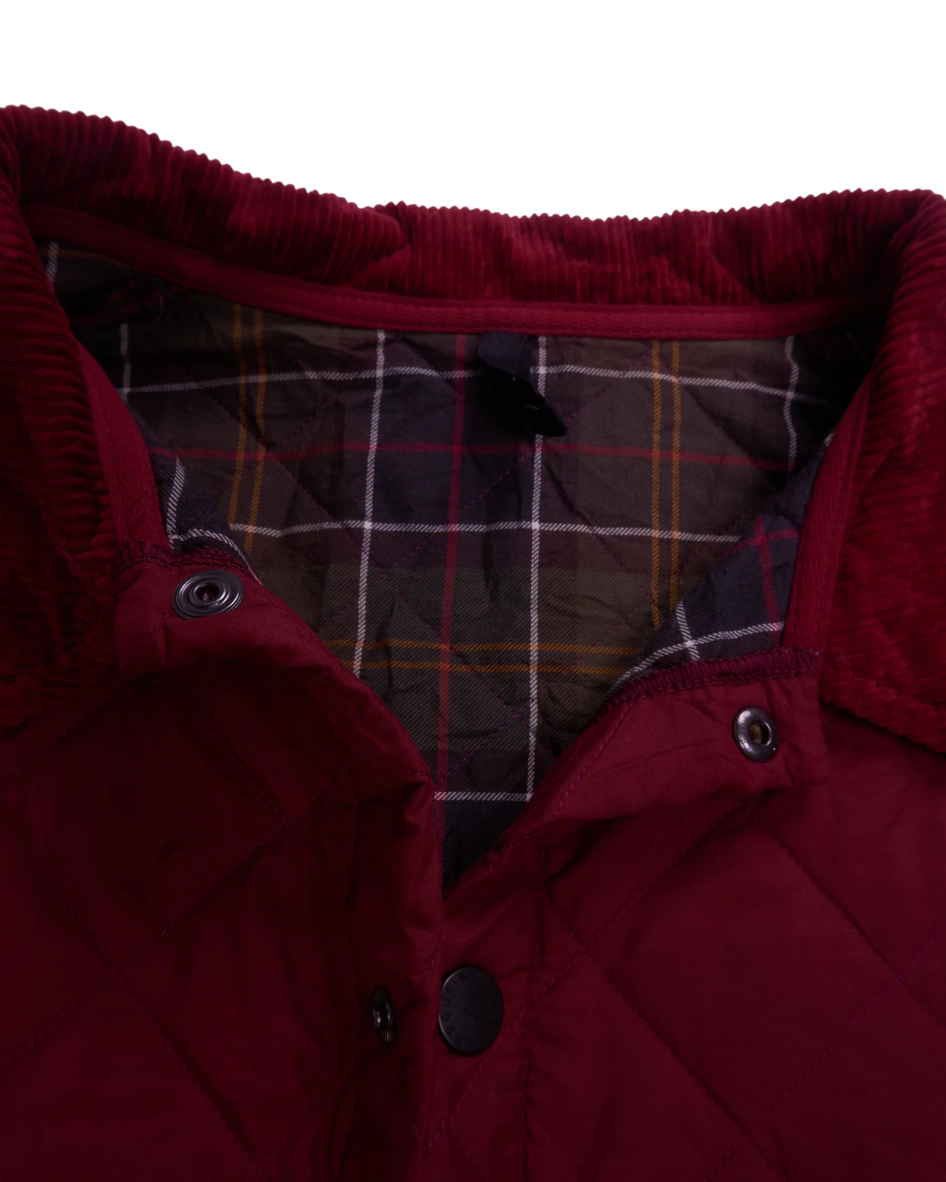 Barbour Red Jacket - XL