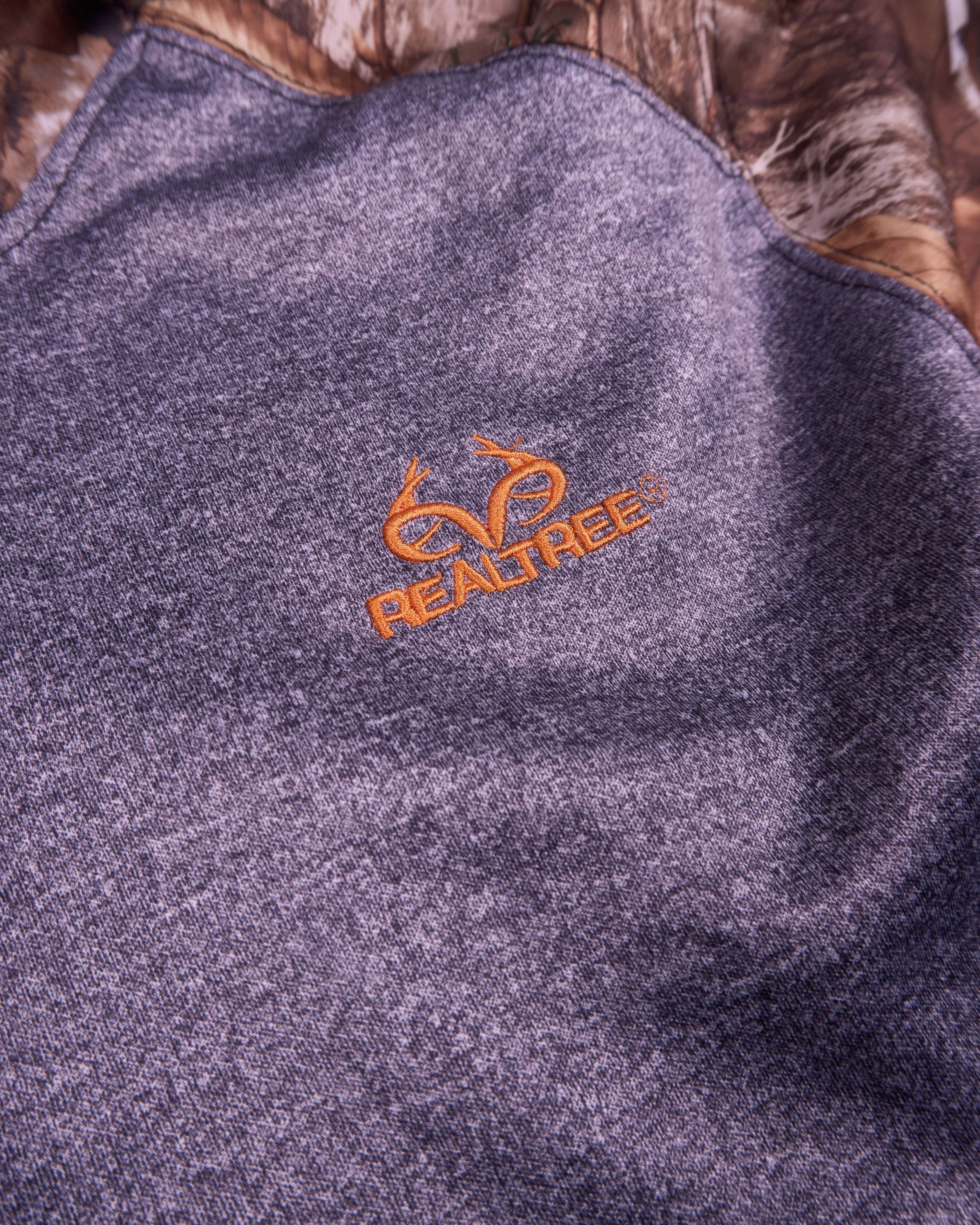 Realtree Camo Hoodie - L