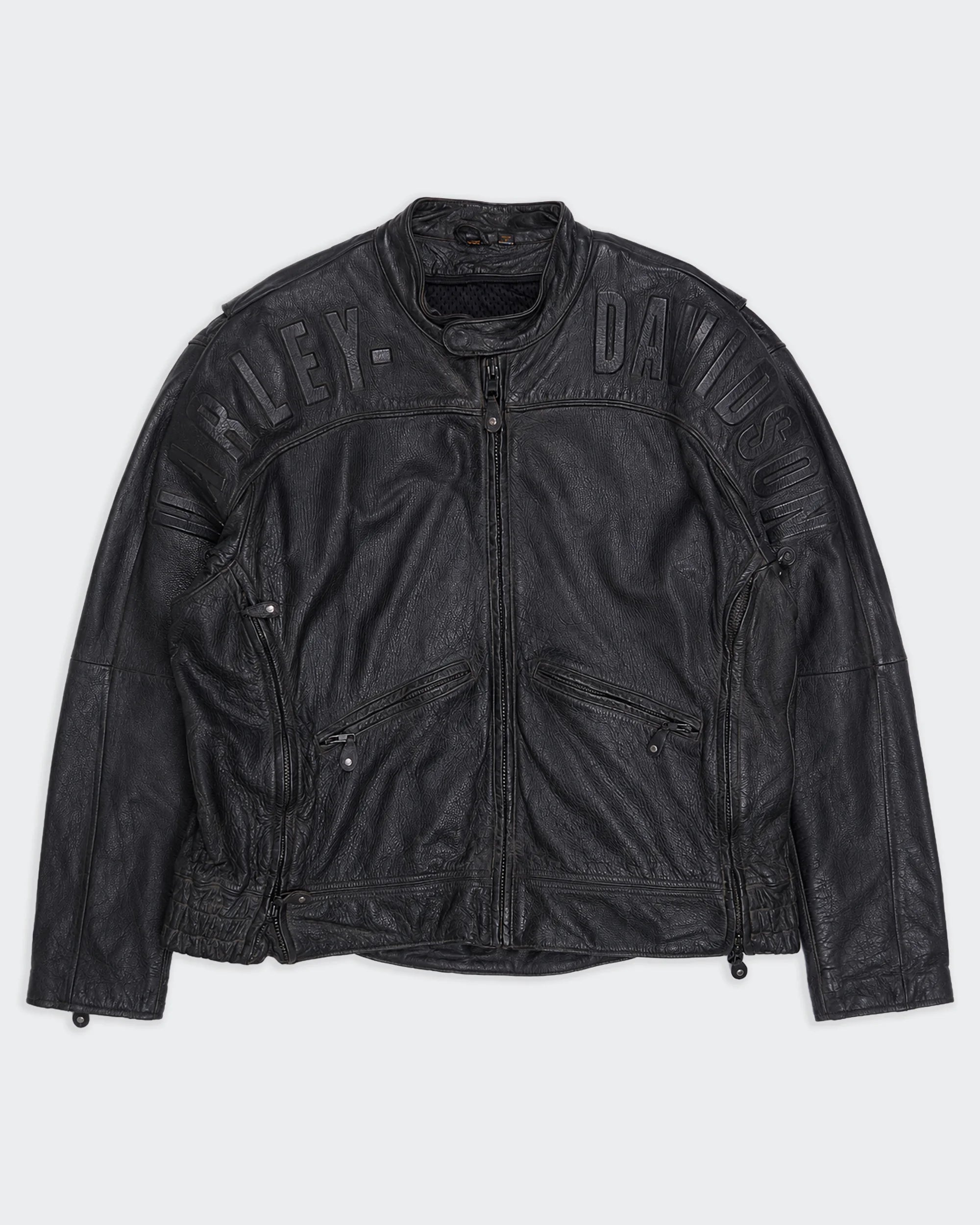 Harley-davidson Black Jacket - M