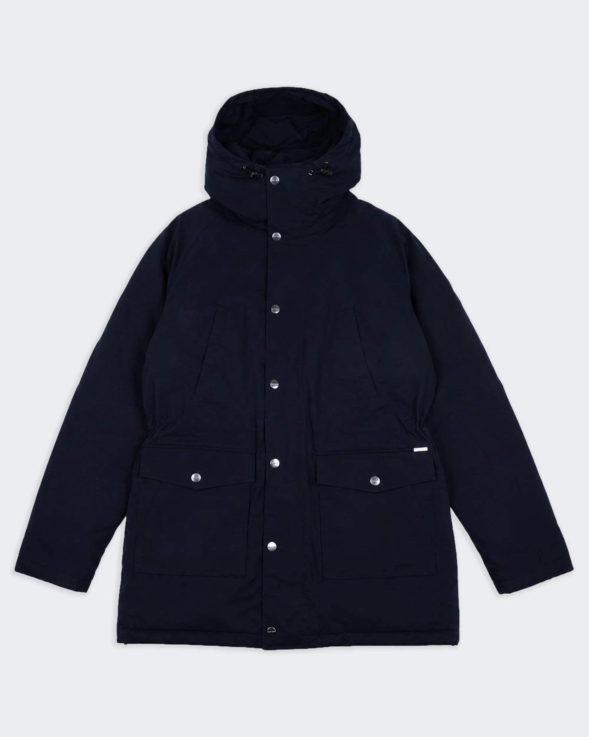 Carhartt Black Parka L
