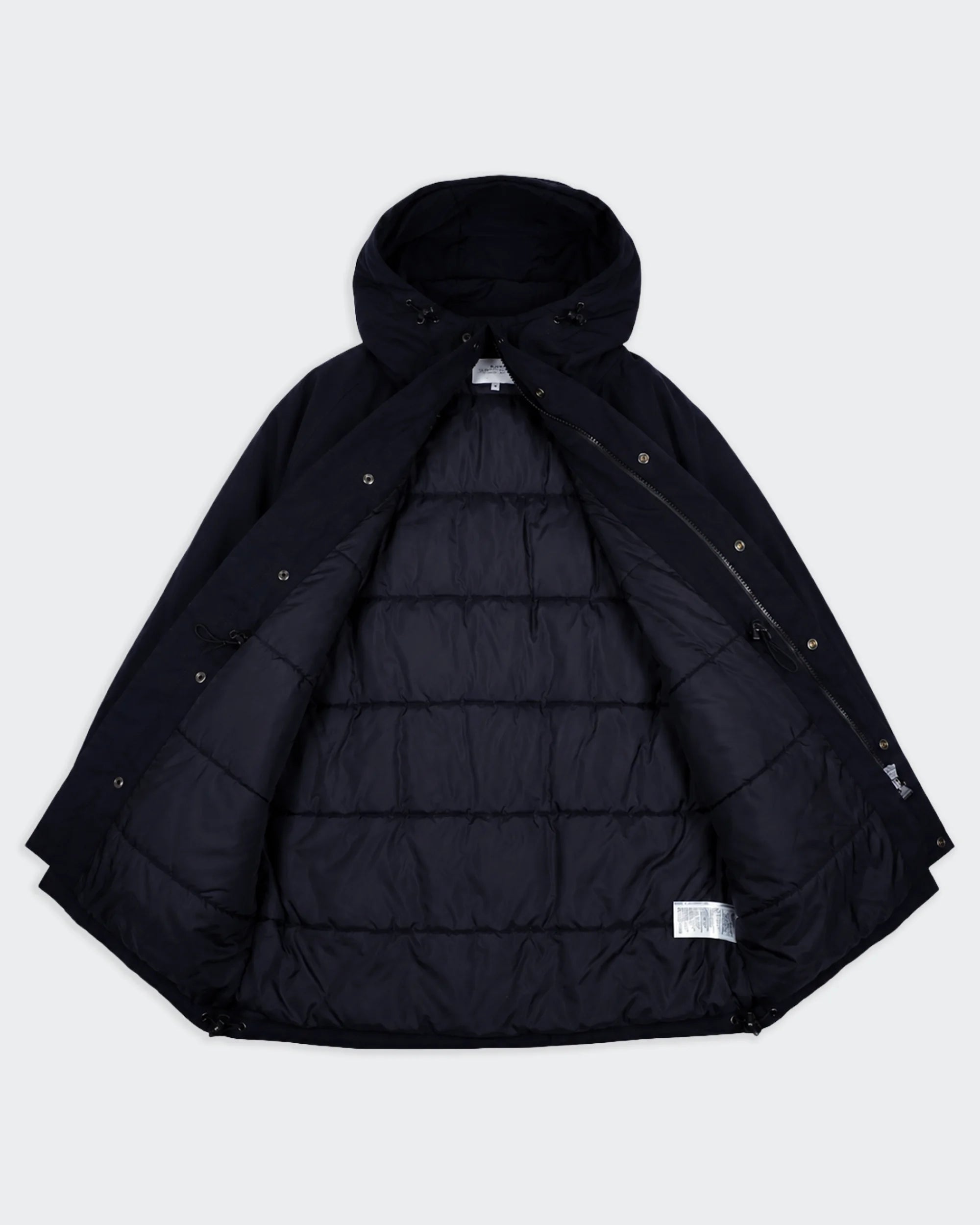 Carhartt Black Parka L