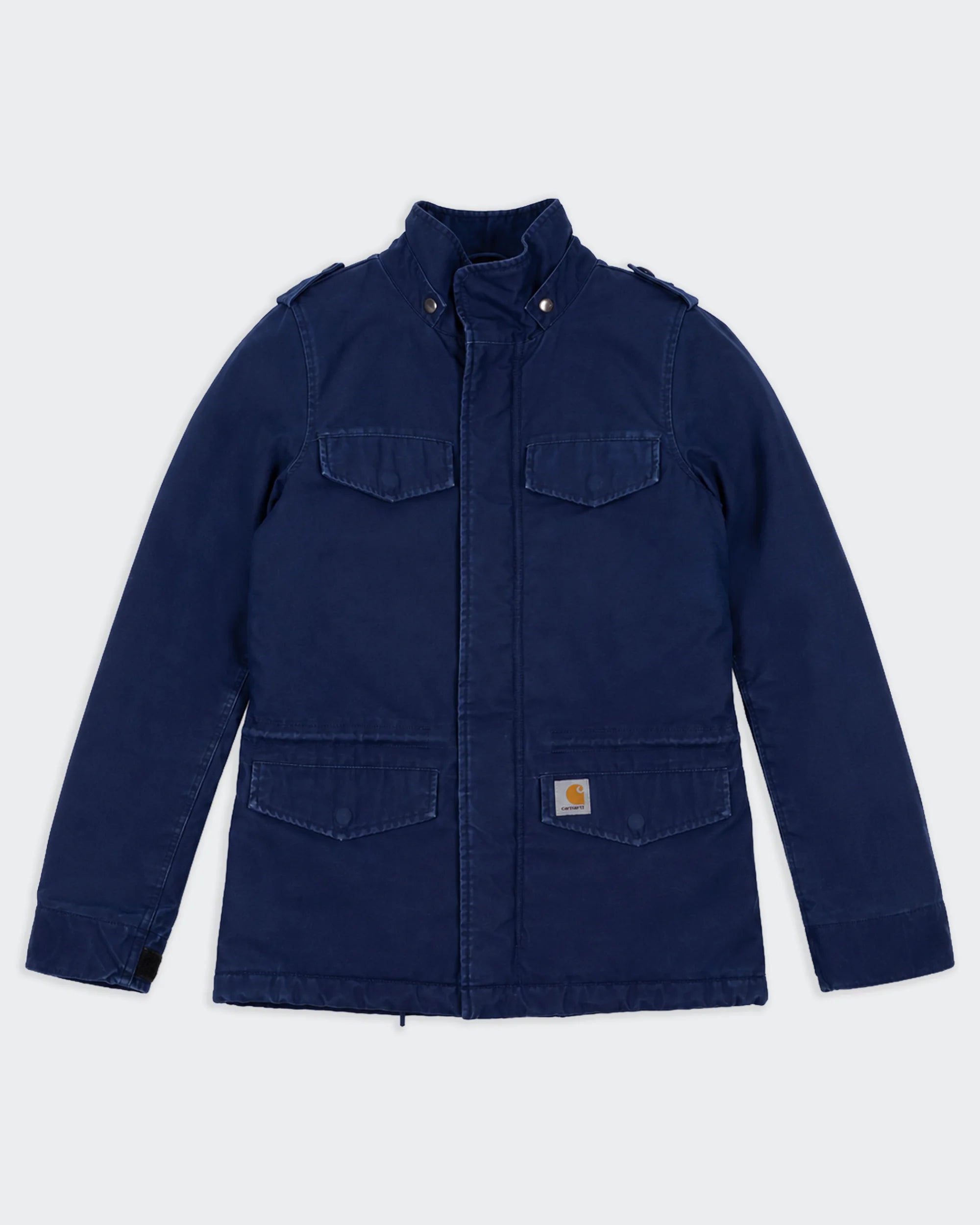 Carhartt Navy Jacket - XS
