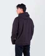 Carhartt Black Canvas Jacket - L