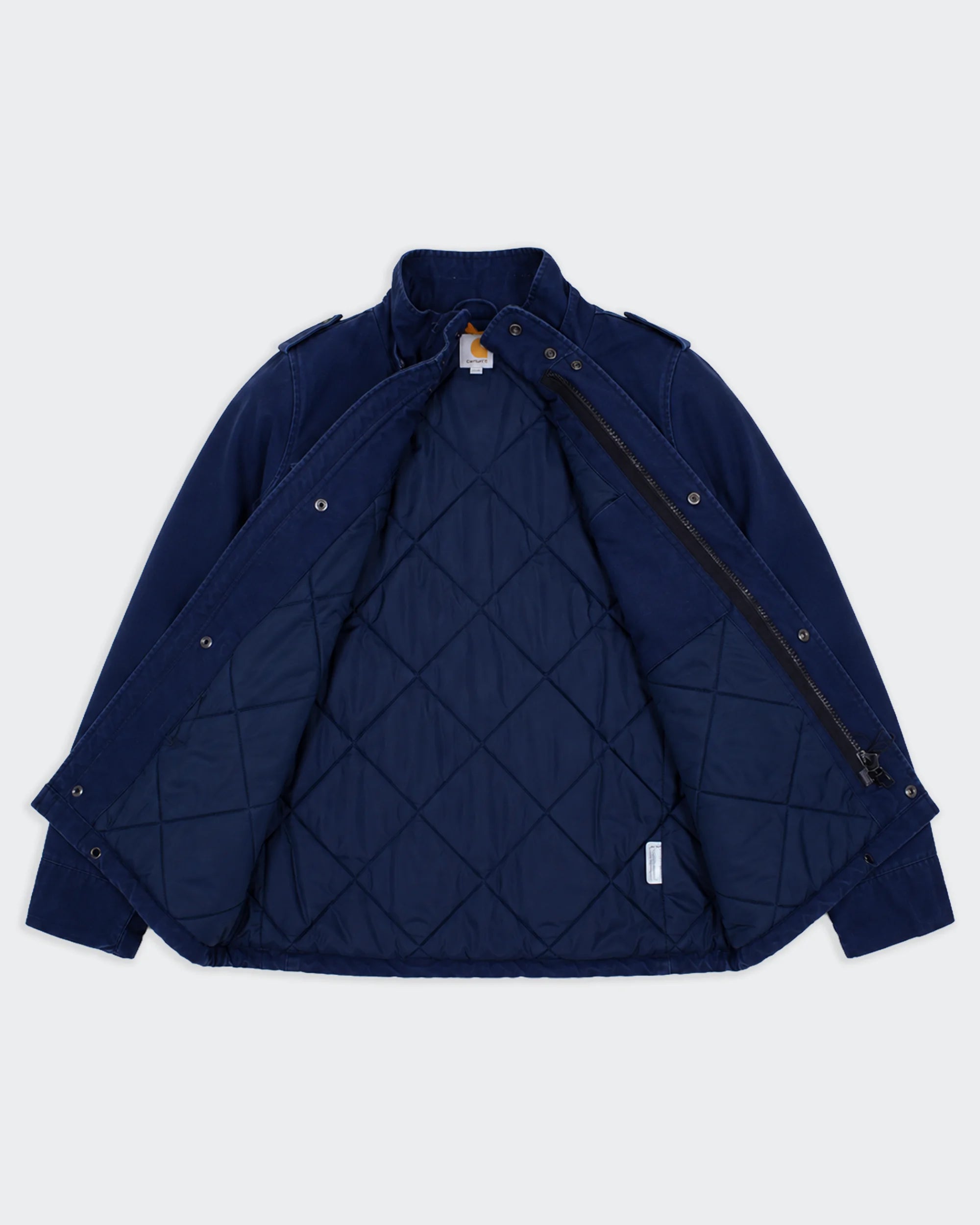 Carhartt Navy Jacket - XS