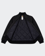 Carhartt zwarte jas maat XL polyester