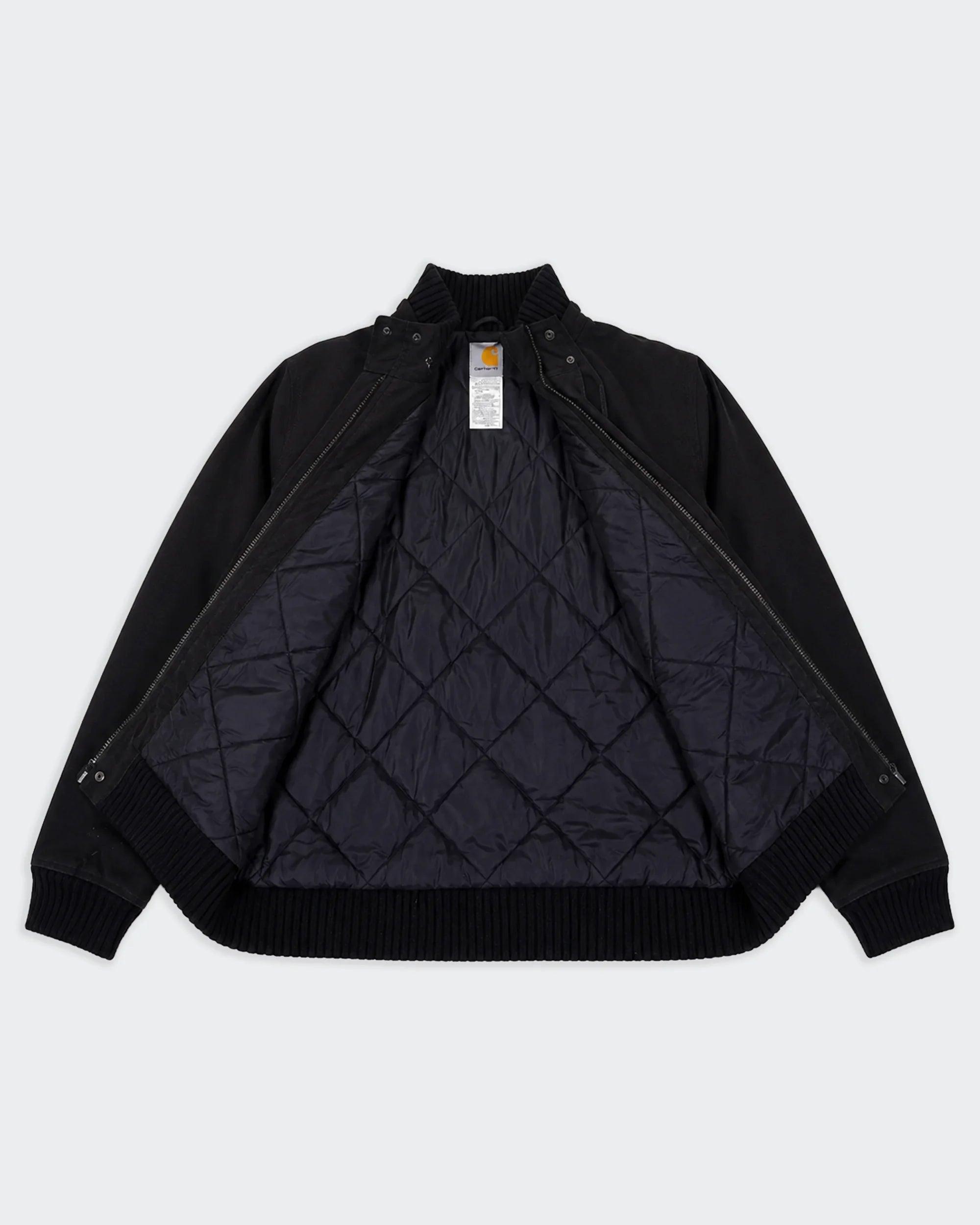 Carhartt Black Jacket XL