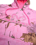 Realtree Pink Hoodie - M