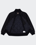 Carhartt zwarte jas maat L polyester
