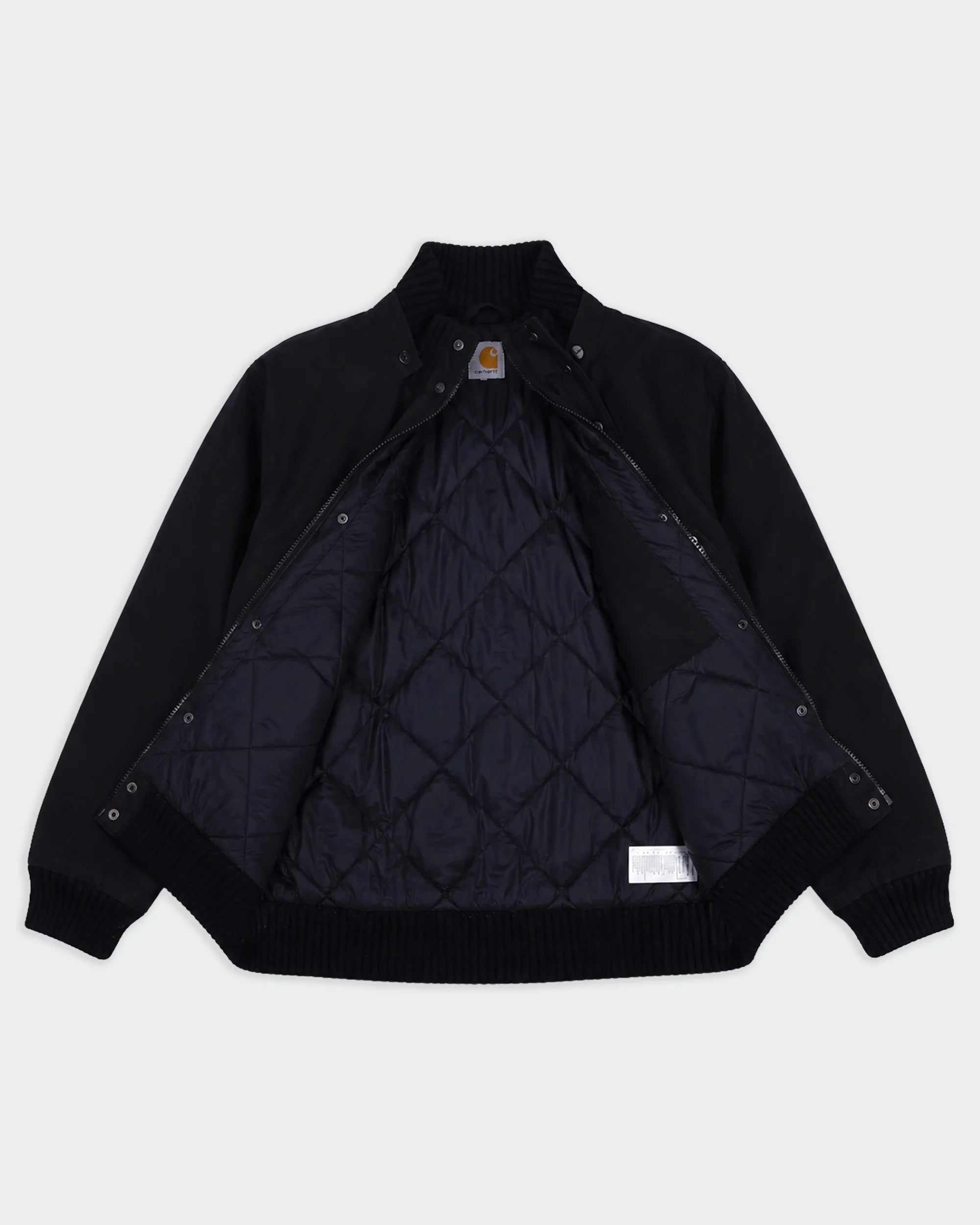 Carhartt Black Jacket L