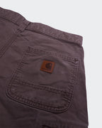 Carhartt Brown Cargo Shorts -