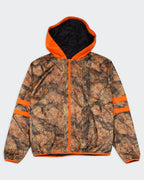 Realtree Style Camo Hoodie - XL