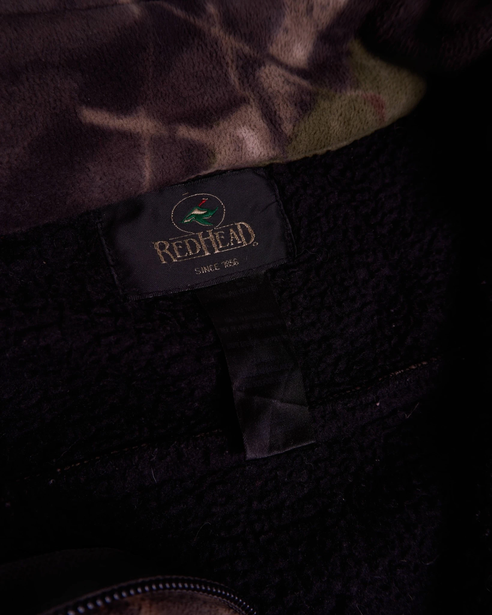 Redhead Camo Jacket - 2XL?