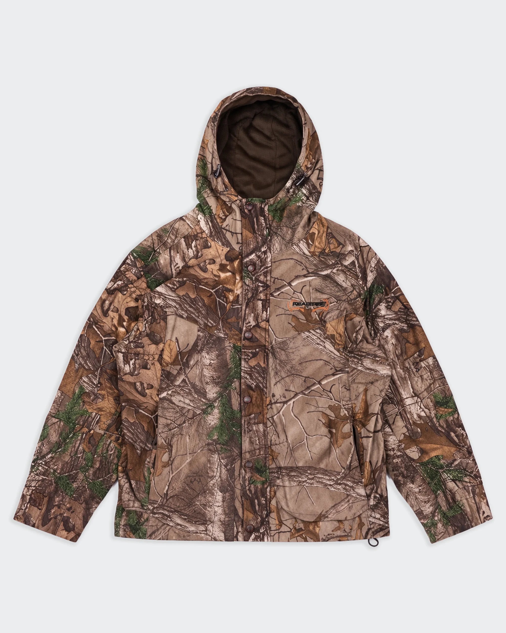 Realtree Camo Jacket - L