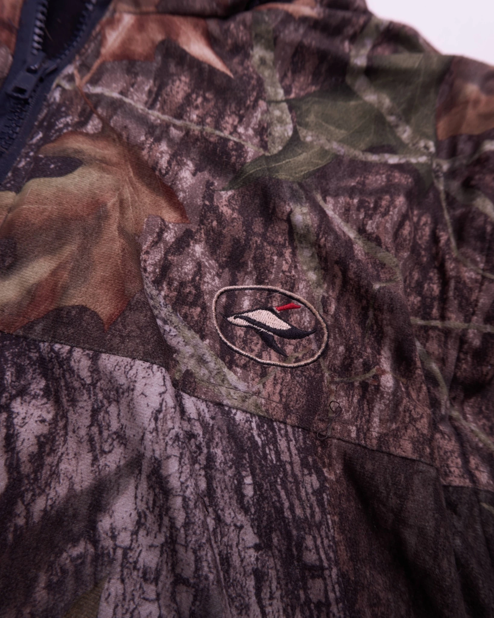Redhead Camo Vest - L