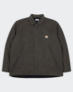 Carhartt bruine veldjas XXL katoen
