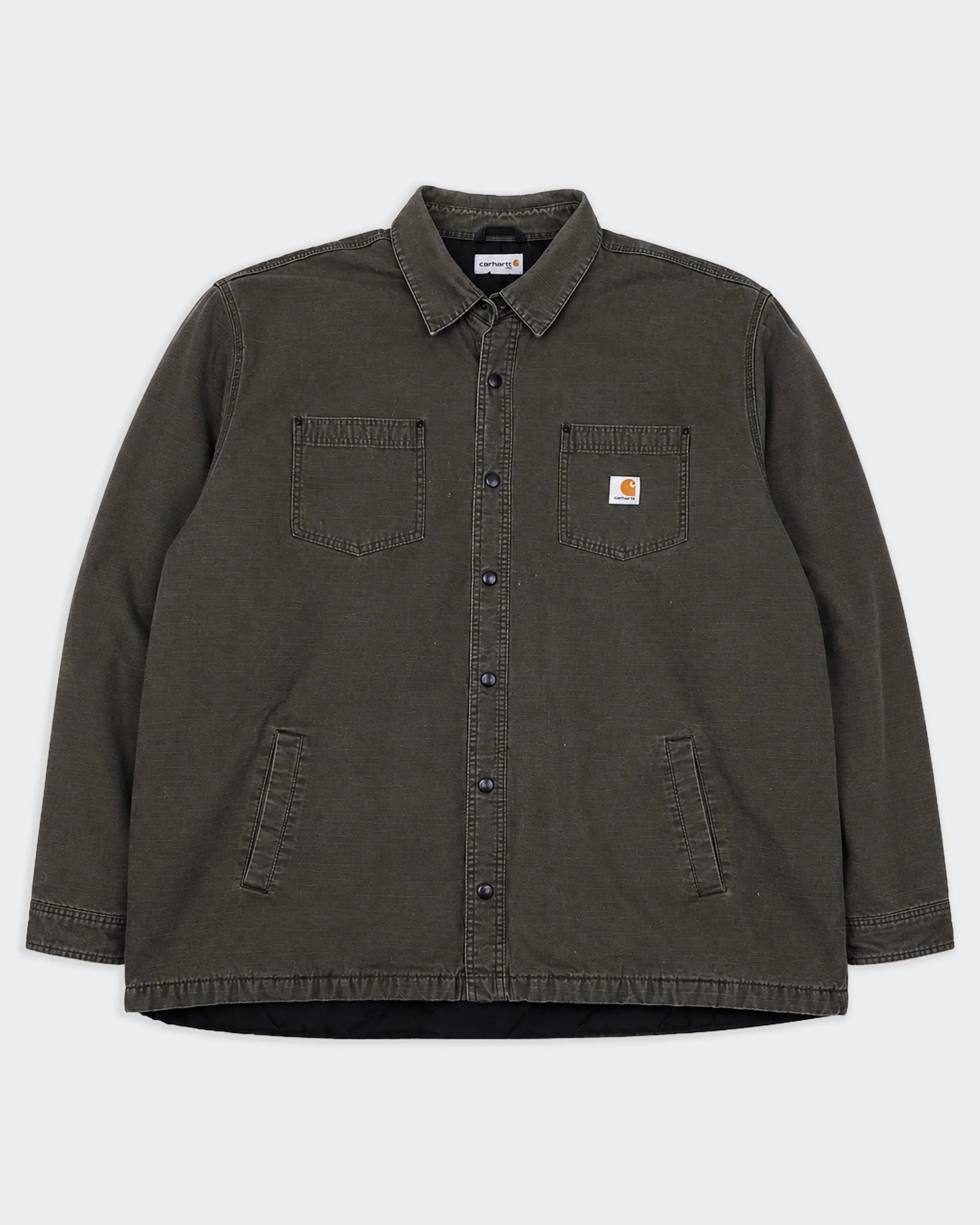 Carhartt Brown Field Jacket - XXL