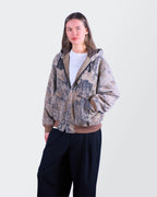 Converse Beige Jacket - S