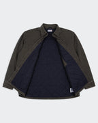 Carhartt bruine veldjas XXL katoen