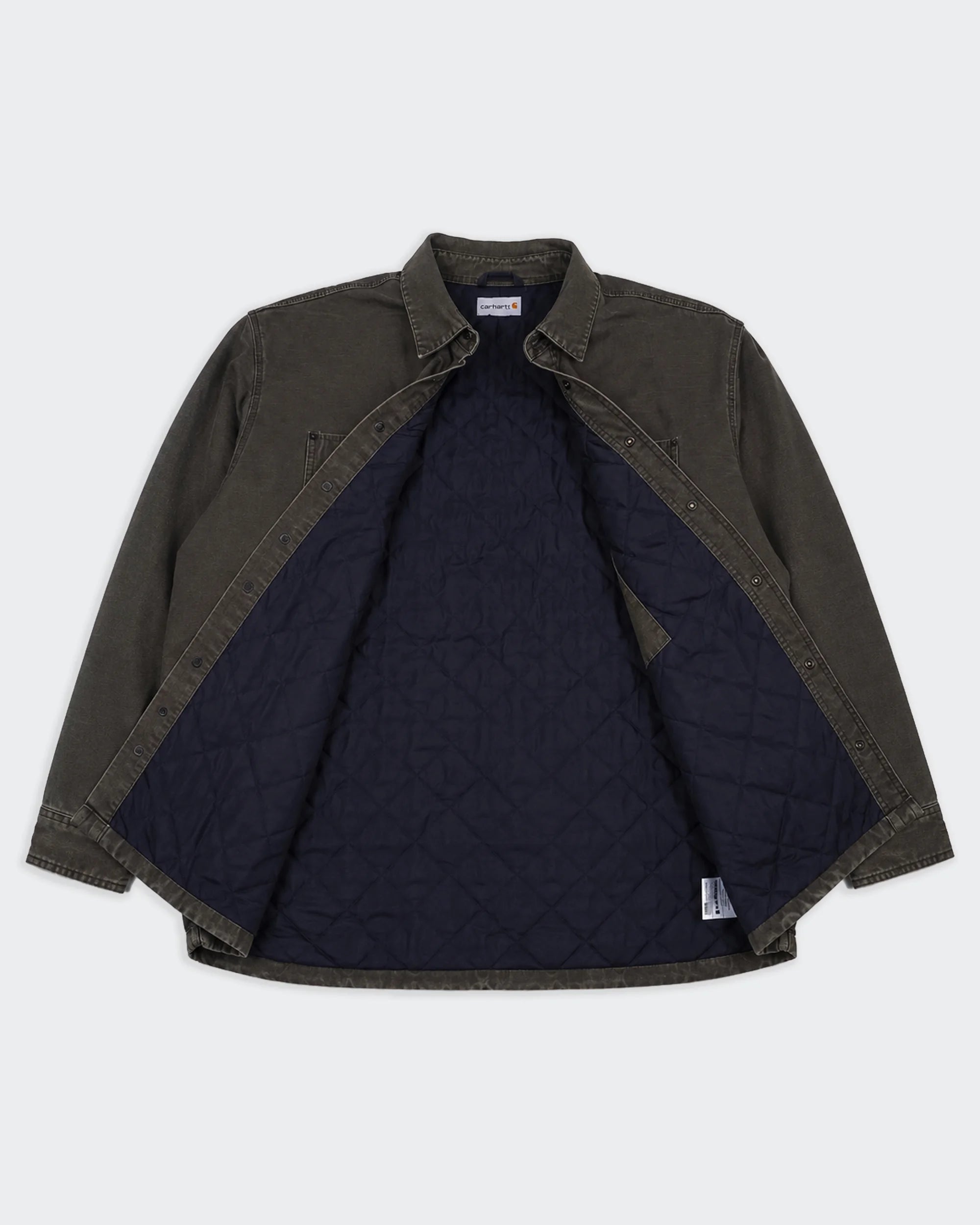 Carhartt Brown Field Jacket - XXL