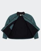Carhartt groene werkjas XXL katoen