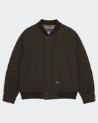 Burberry Brown Bomber Jacket -