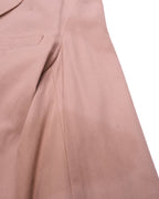 Burberry Beige Single-breasted Blazer - L