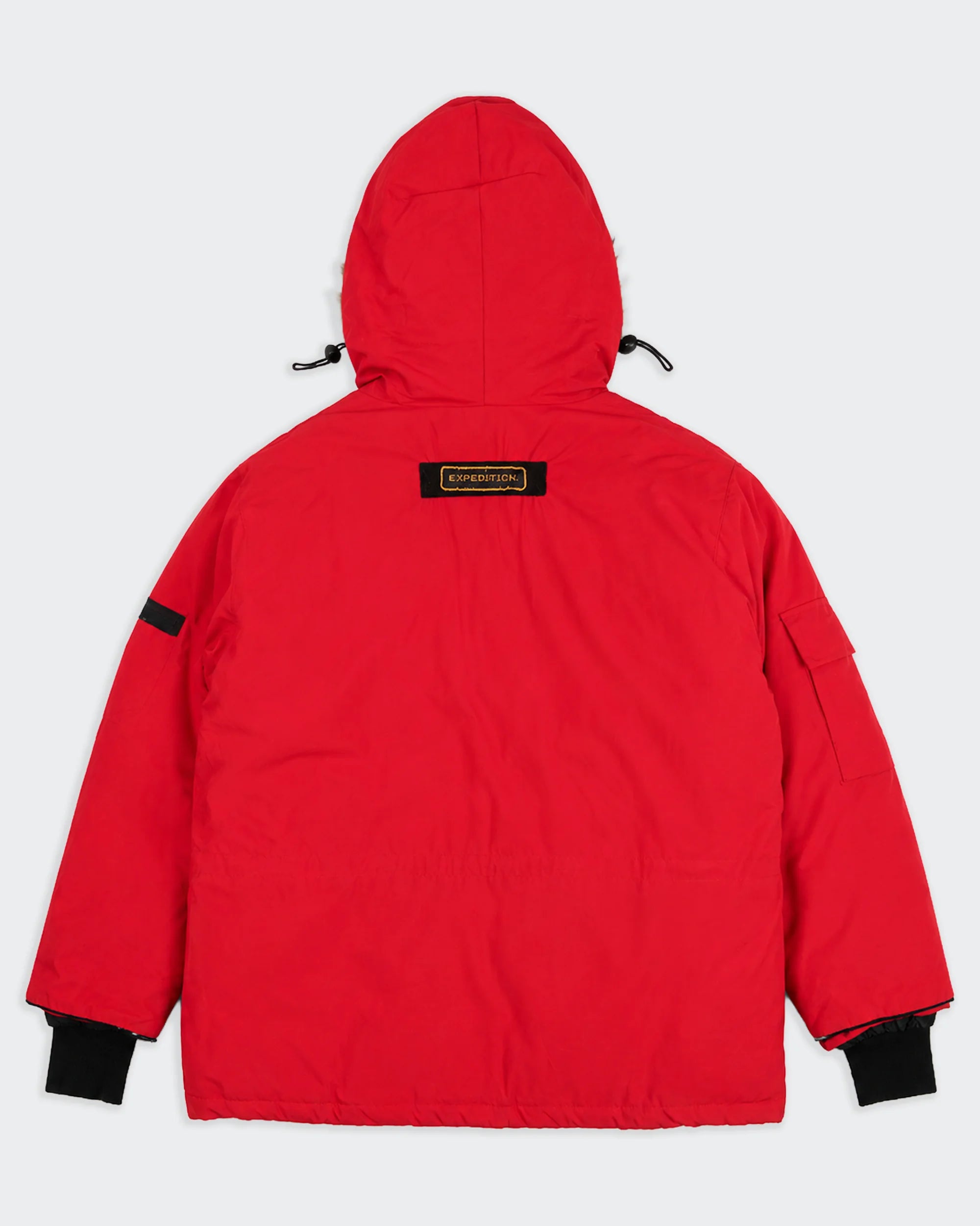 Canada Goose Red Parka Coat - XL