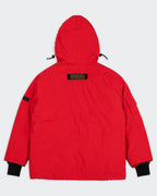 Canada Goose Red Parka Coat - XL