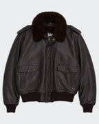 Schott Brown Jacket - L