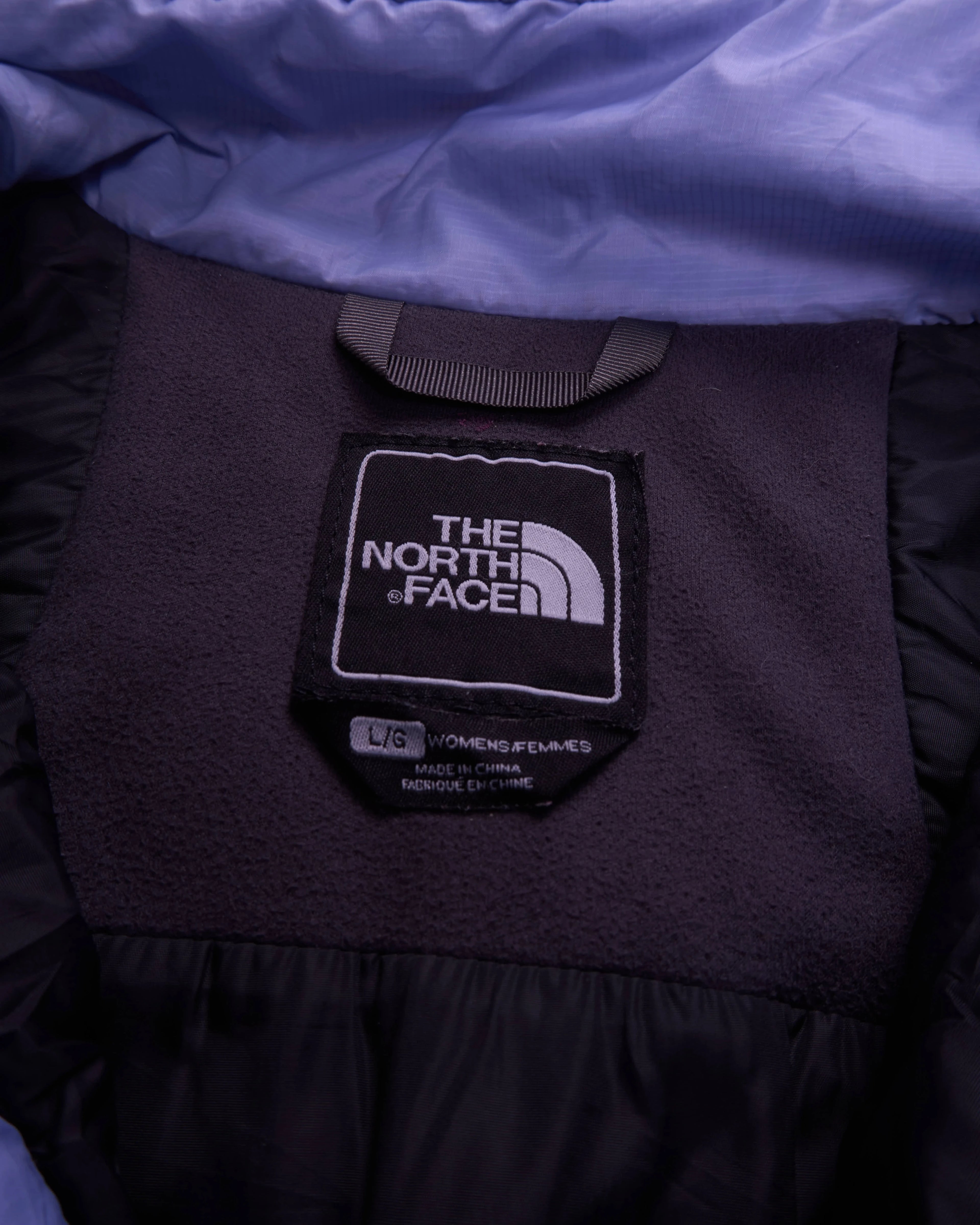 The North Face Blue Jacket - L