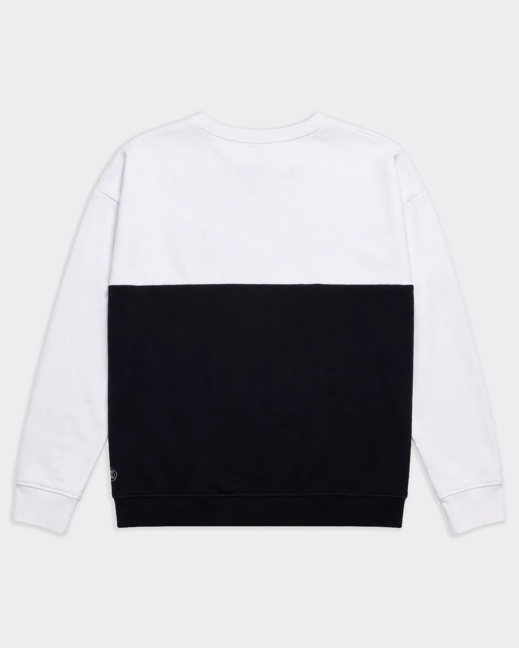 Stüssy White Crewneck Jumper - M