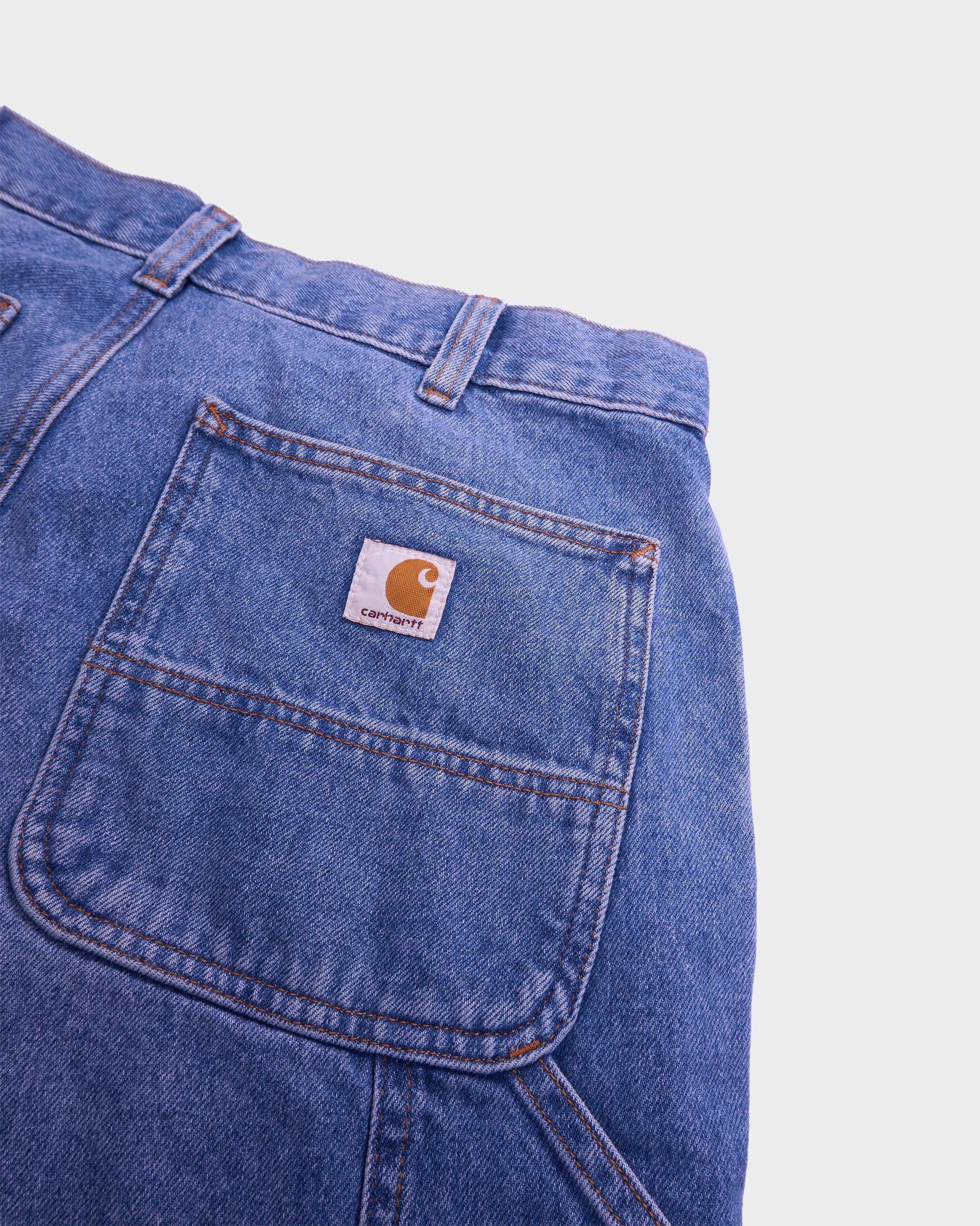 Carhartt Blue Pants -