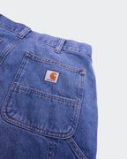 Carhartt Blue Pants -