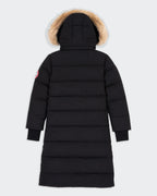 Canada Goose Black Parka Coat - XS