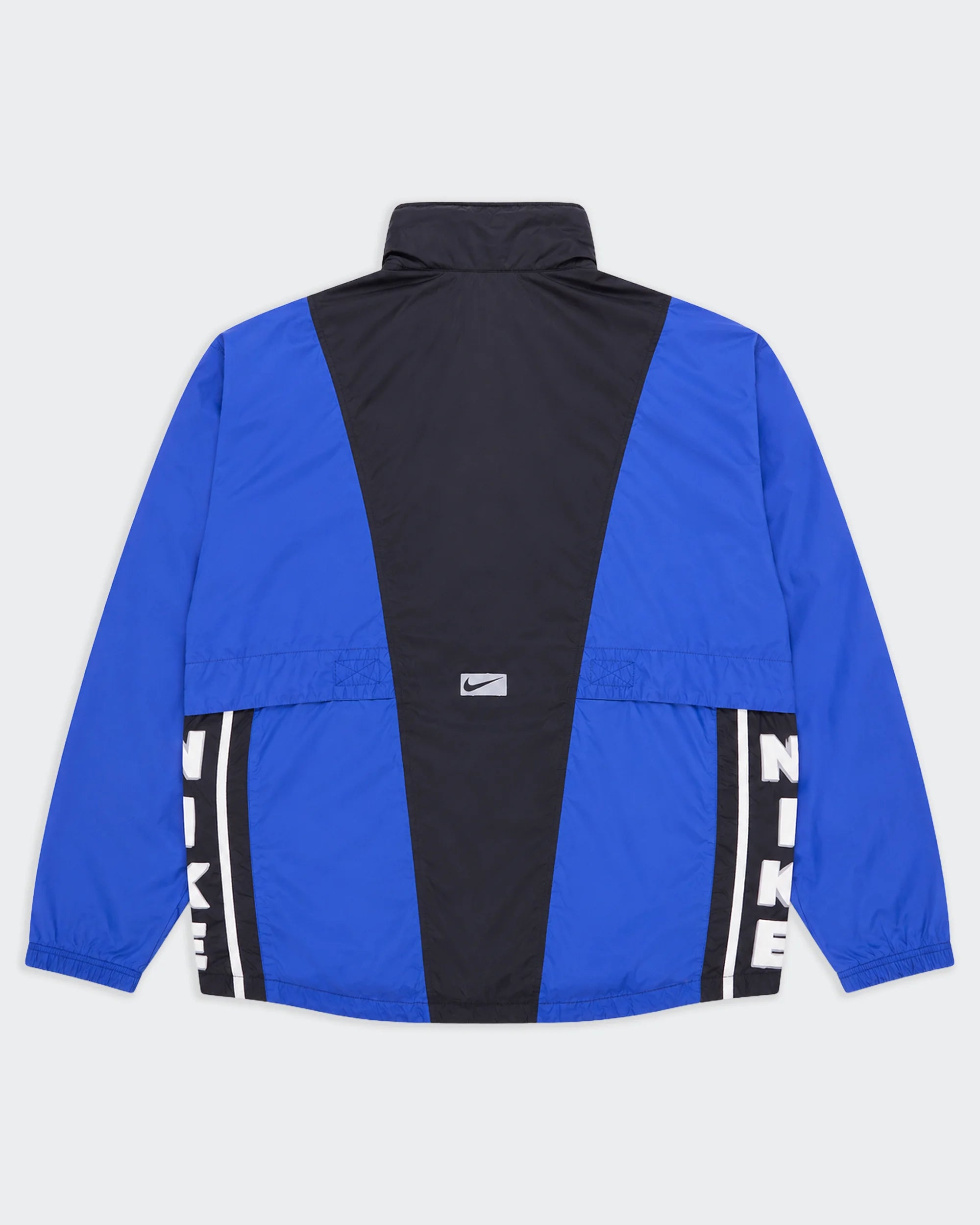 Nike Blue Track Jacket - L